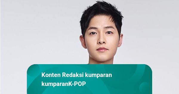 5 Fakta Menarik Aktor Tampan Song Joong Ki